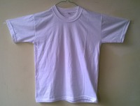 Camiseta con Cuello Redondo